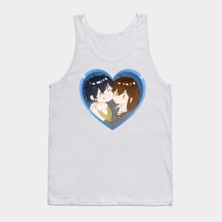 Horimiya loveee Tank Top